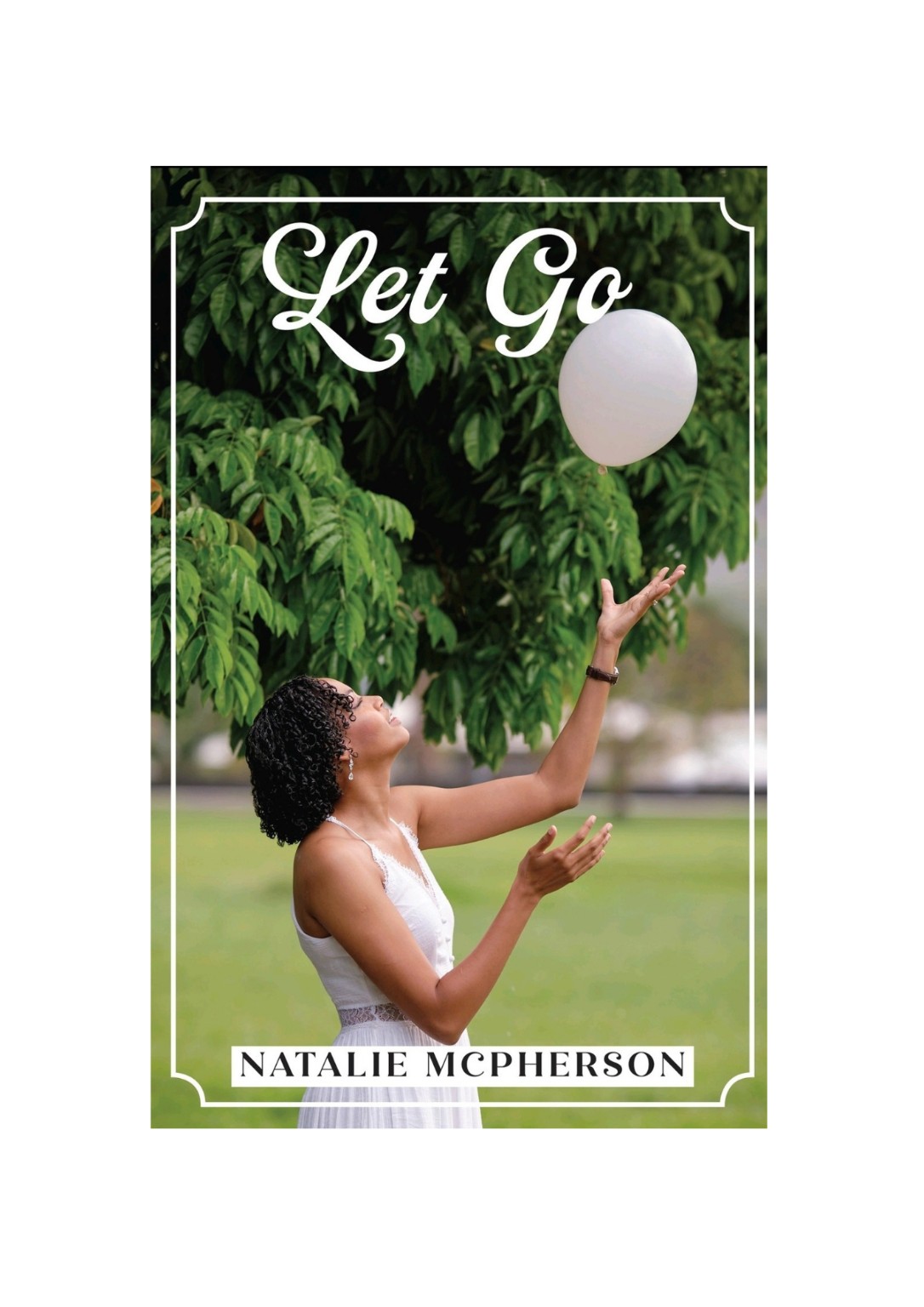 Let Go by Natalie McPherson book cover