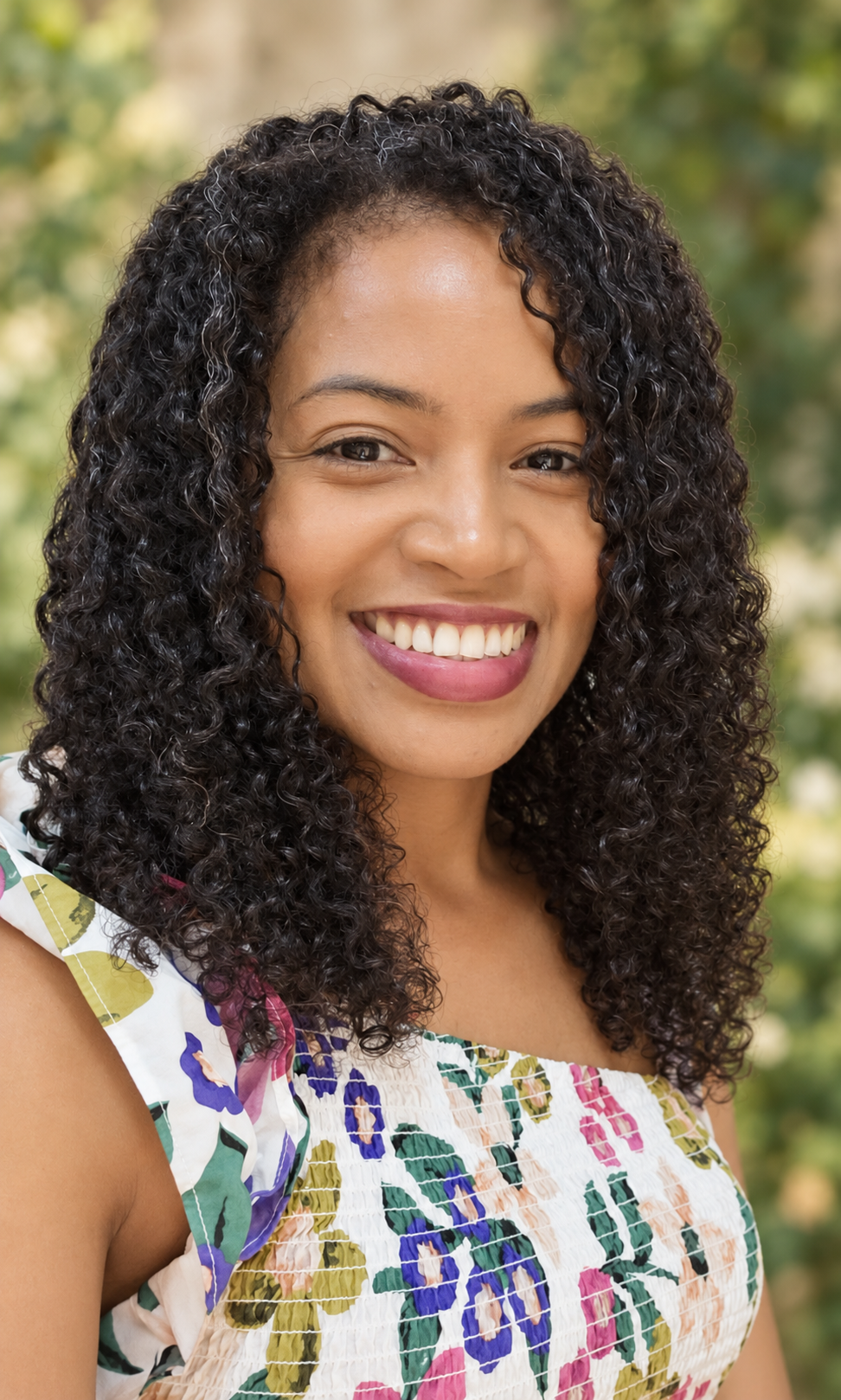Natalie McPherson, Christian author, blogger and vlogger